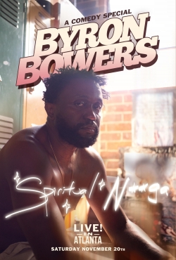 Byron Bowers - Spiritual N**ga