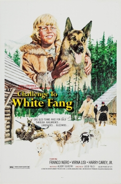 Challenge to White Fang