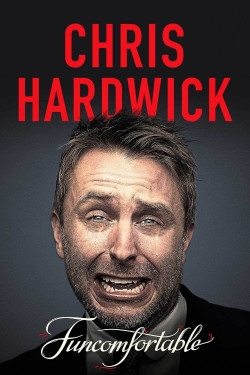 Chris Hardwick: Funcomfortable