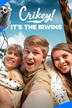 Crikey! It's the Irwins