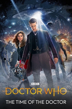 Doctor Who: The Time of the Doctor