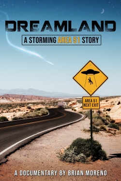 Dreamland: A Storming Area 51 Story