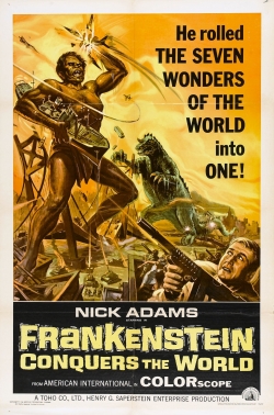 Frankenstein vs. Baragon