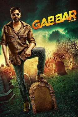 Gabbar Is Back