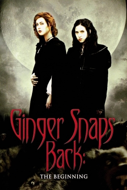 Ginger Snaps Back: The Beginning