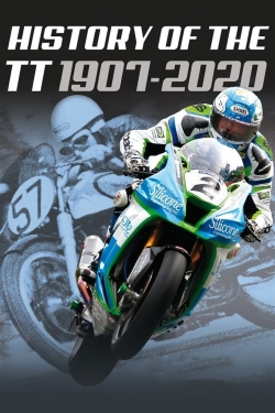 History of the TT 1907-2020