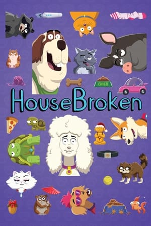 HouseBroken – Season 2