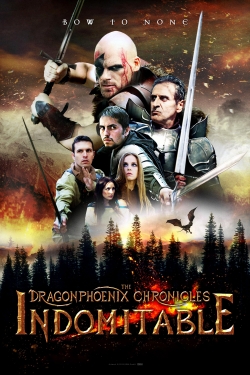 Indomitable: The Dragonphoenix Chronicles