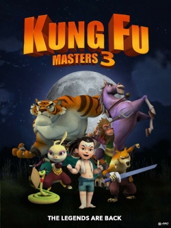 Kung Fu Masters 3