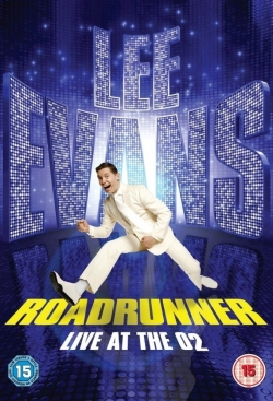 Lee Evans: Roadrunner