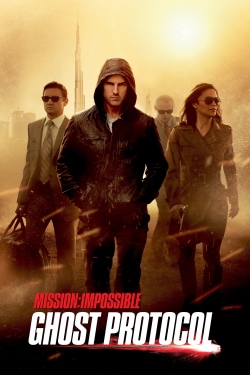 Mission: Impossible - Ghost Protocol