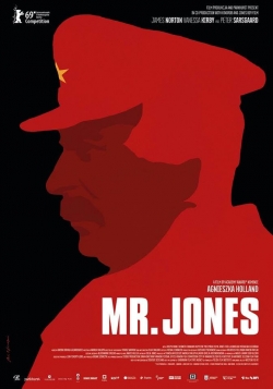 Mr. Jones