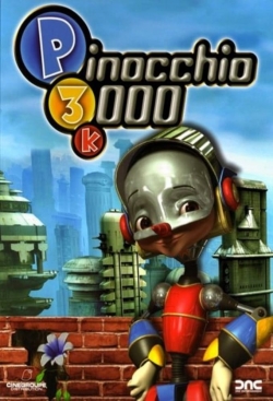 Pinocchio 3000