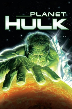 Planet Hulk