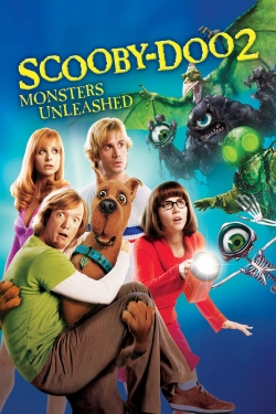 Scooby-Doo 2: Monsters Unleashed