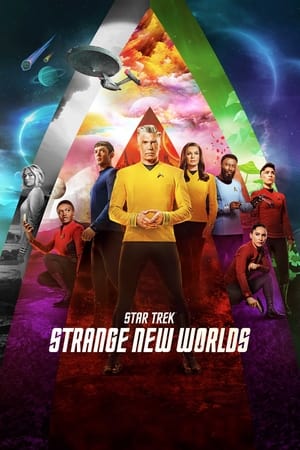 Star Trek: Strange New Worlds – Season 2