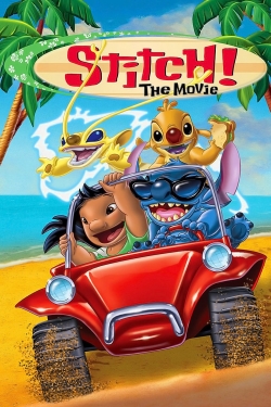 Stitch! The Movie