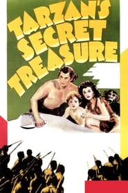 Tarzan’s Secret Treasure