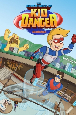 The Adventures of Kid Danger