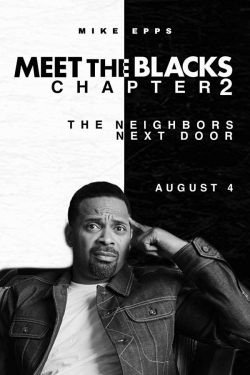 The House Next Door: Meet the Blacks 2