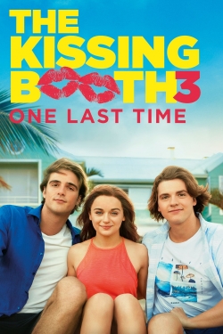 The Kissing Booth 3