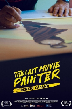 The Last Movie Painter