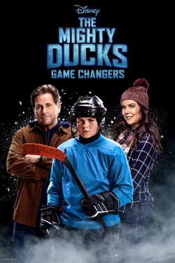 The Mighty Ducks: Game Changers