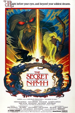 The Secret of NIMH