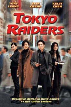 Tokyo Raiders