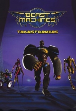 Transformers: Beast Machines